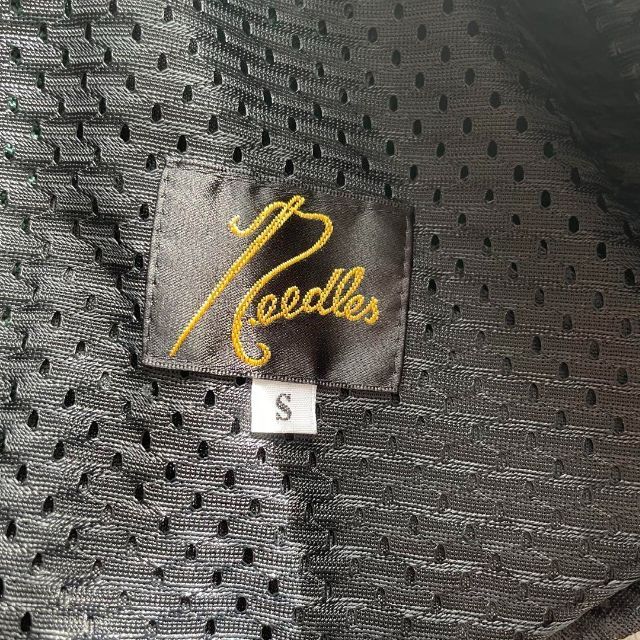 Needles - ストレート S グリーン イエロー LHP 別注の通販 by ☆pazu