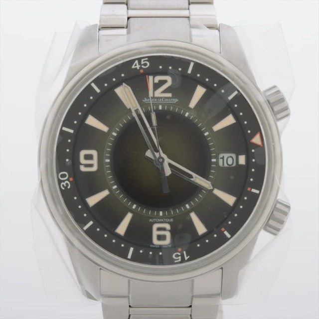 Jaeger-LeCoultre - ジャガールクルト ポラリス デイト SS   メンズ 腕時計