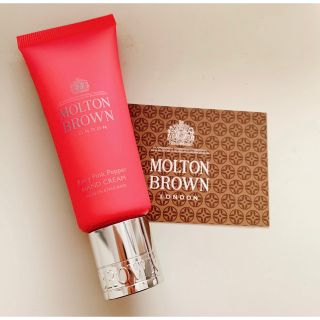 モルトンブラウン(MOLTON BROWN)のモルトンブラウン、ハンドクリーム(ハンドクリーム)