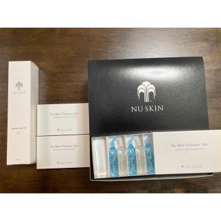 ニュースキン(NU SKIN)のニュースキンガルバニックスパシステムⅡ 美容液のみ(フェイスケア/美顔器)