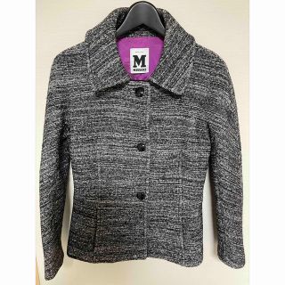 ミッソーニ(MISSONI)のMISSONI 超美品　レディースジャケット　レディースコート(テーラードジャケット)