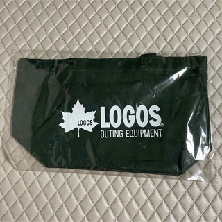 ロゴス(LOGOS)のロゴス ミニトート　ミニランチバッグ　エコバッグ(弁当用品)