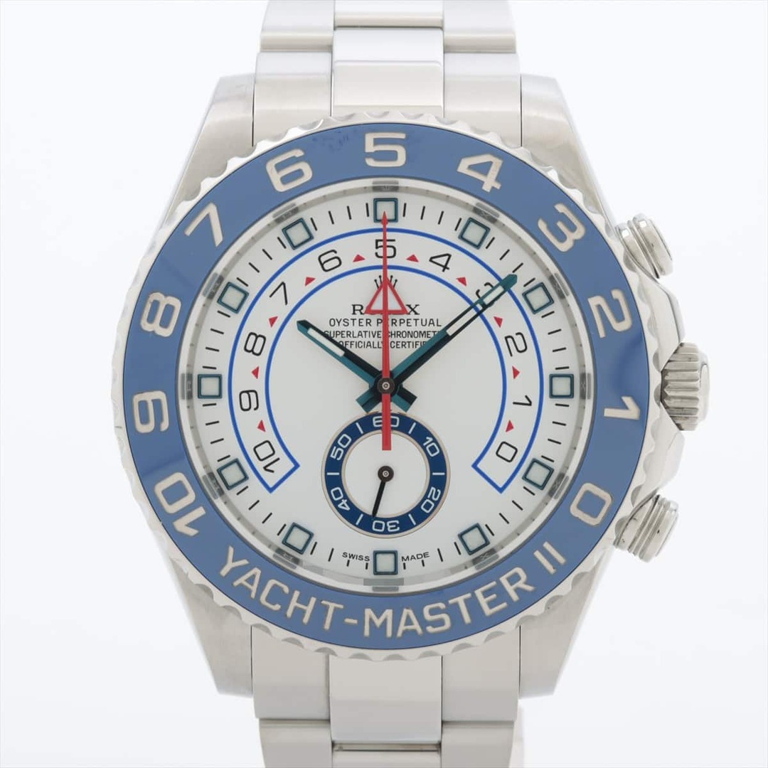ROLEX - ロレックス ヨットマスターⅡ SS   メンズ 腕時計