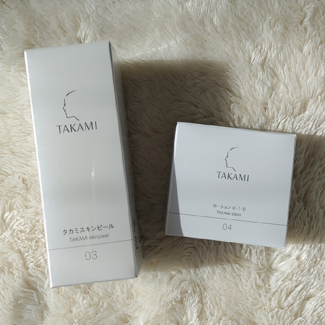 TAKAMI(タカミ)のタカミ　スキンピール　30ml  新品未使用　サンプルローション　おまけ コスメ/美容のスキンケア/基礎化粧品(美容液)の商品写真