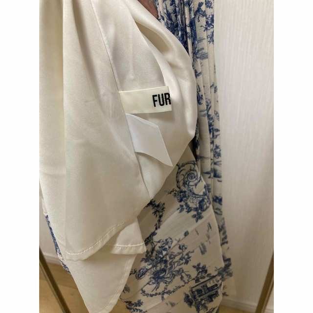 fur fur - 【ゆん様2/1までお取り置き】トワルドジュイブラウス
