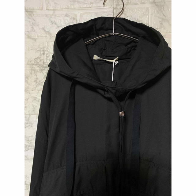 ANEI アーネイNAVAL HOODIE | hartwellspremium.com