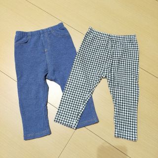 ユニクロ(UNIQLO)のユニクロ ズボン ベビー パンツ(パンツ)