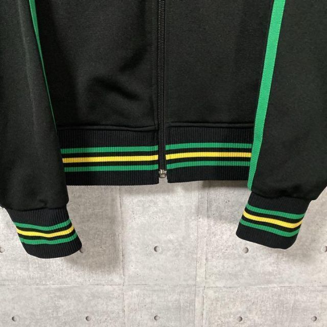 adidas - 00s アディダス トラックジャケット ジャージ 刺繍ロゴ