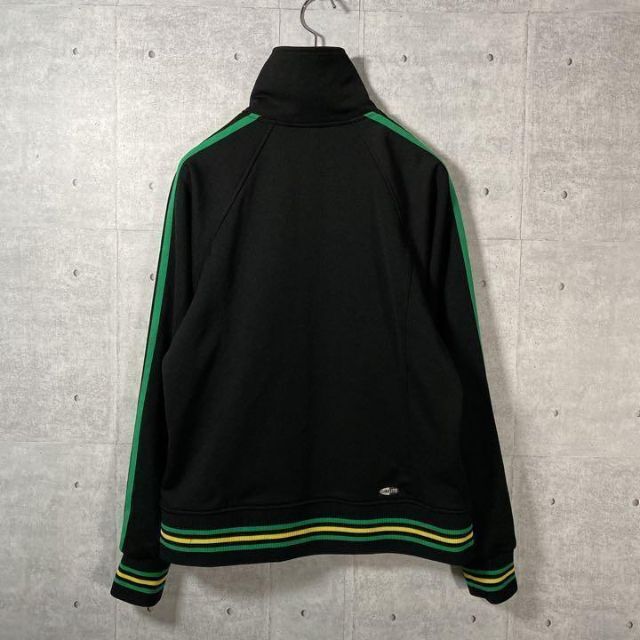 adidas - 00s アディダス トラックジャケット ジャージ 刺繍ロゴ