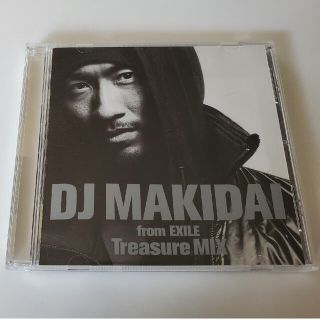 DJ MAKIDAI  frm  EXILE  Treasure MIX　CD(ポップス/ロック(邦楽))