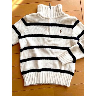 ラルフローレン(Ralph Lauren)のラルフローレン　ニット　セーター　4T(ニット)