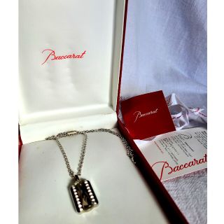 Baccarat(ネックレス)のフリマアイテム一覧 Baccarat(ネックレス)のフリマアイテム一覧