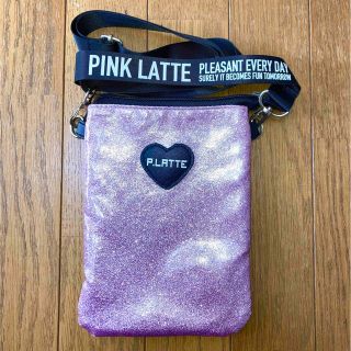 ピンクラテ(PINK-latte)のPINK LATTE ショルダーポーチ(その他)