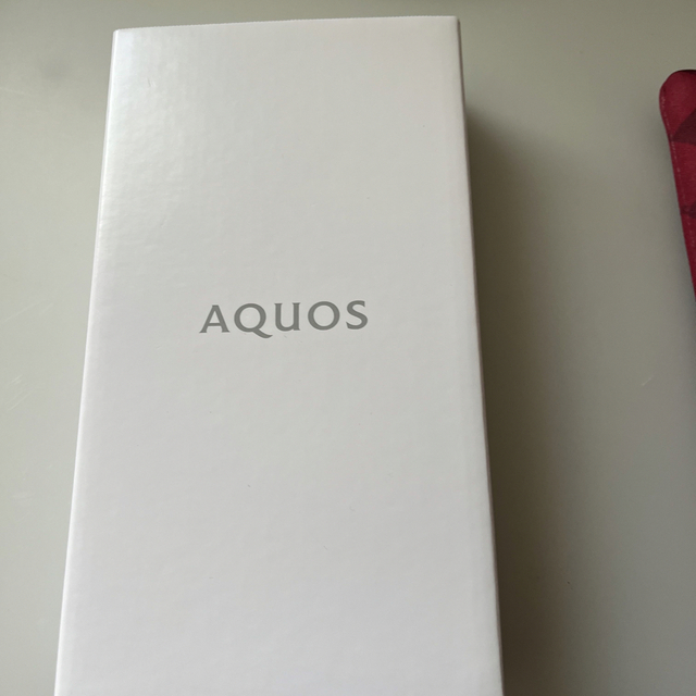 SHARP AQUOS sense6s SH-RM19s ブラック 楽天モバイル 値引き www