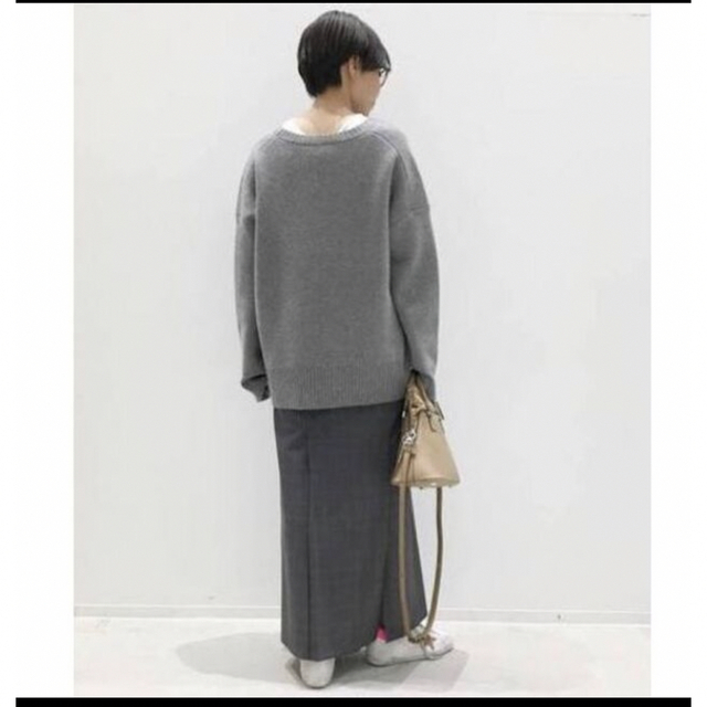 L'Appartement CHECK SLIT スカート 5