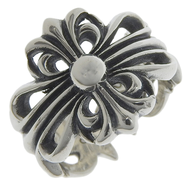 完成品 Chrome Hearts - 【CHROME HEARTS】クロムハーツ ダブル