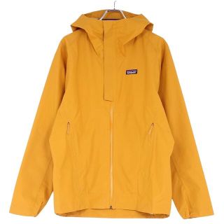 パタゴニア(patagonia)の美品 パタゴニア PATAGONIA ジャケット スレート・スカイ・ジャケット シェル ナイロン アウター 登山 アウトドア メンズ M Cloudberry Orange(オレンジ)(その他)