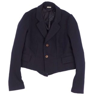 COMME des GARCONS(ショート ・ テーラードジャケット)の COMME des GARCONS(ショート ・ テーラードジャケット)の
