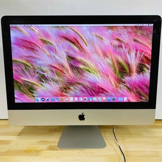 マック(Mac (Apple))のiMac 21inch Core i7 メモリ16GB 1TB Office付き(デスクトップ型PC)