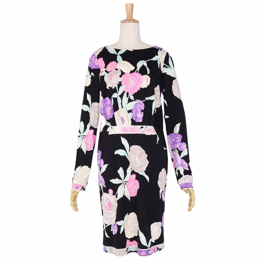 保障できる LEONARD - 美品 レオナール LEONARD FASHION ワンピース