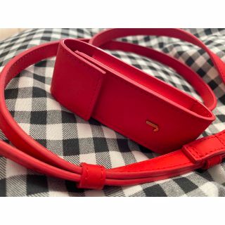 jacquemus Le Porte Rouge a Levres ミニバッグ(その他)