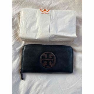 トリーバーチ(Tory Burch)のTory Burch ロゴ長財布(長財布)