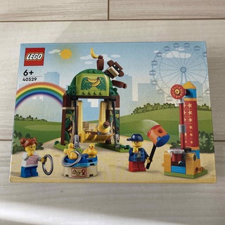 レゴ(Lego)のLEGO 40529 遊園地　非売品(知育玩具)