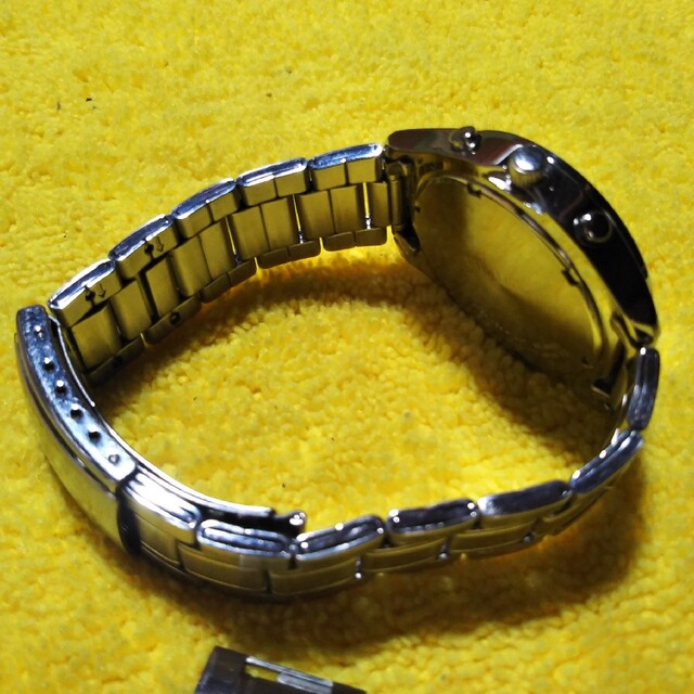 SEIKO(セイコー)のセイコークロノグラフ腕時計 メンズの時計(腕時計(アナログ))の商品写真