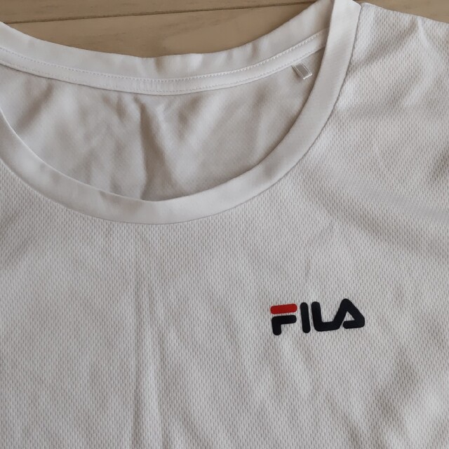 FILA(フィラ)のFILA★スポーツＴシャツ レディースのトップス(Tシャツ(半袖/袖なし))の商品写真