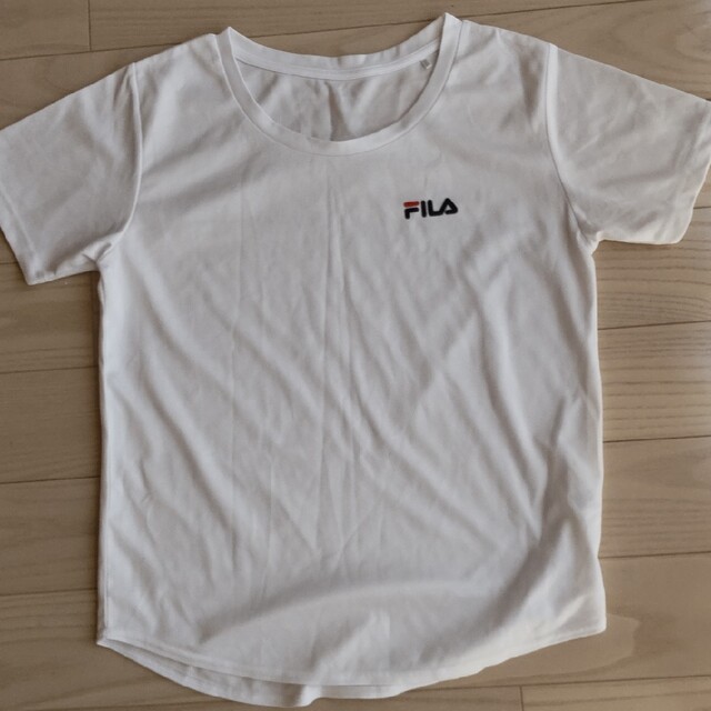 FILA(フィラ)のFILA★スポーツＴシャツ レディースのトップス(Tシャツ(半袖/袖なし))の商品写真