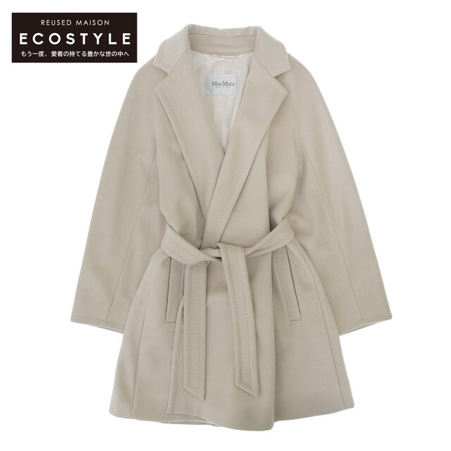 とっておきし福袋 Max Mara - マックスマーラ コート 40 ガウンコート