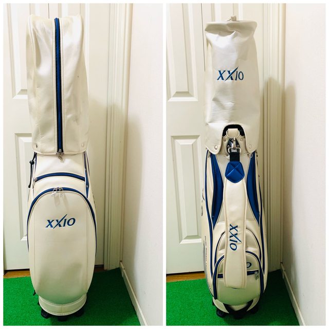 XXIO(ゼクシオ)の4337 豪華　左利き　レフティ  XXIO ゼクシオ　ゴルフクラブフルセット スポーツ/アウトドアのゴルフ(クラブ)の商品写真