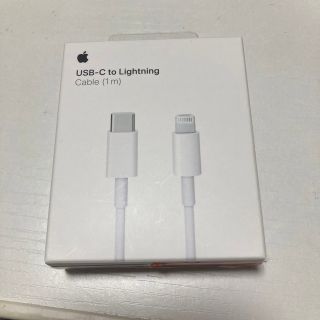 Apple USB-C to Lightning (バッテリー/充電器)