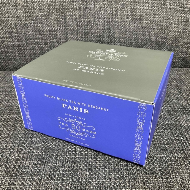 ※専用※HARNEY&SONS パリ　紅茶　個包装 食品/飲料/酒の飲料(茶)の商品写真