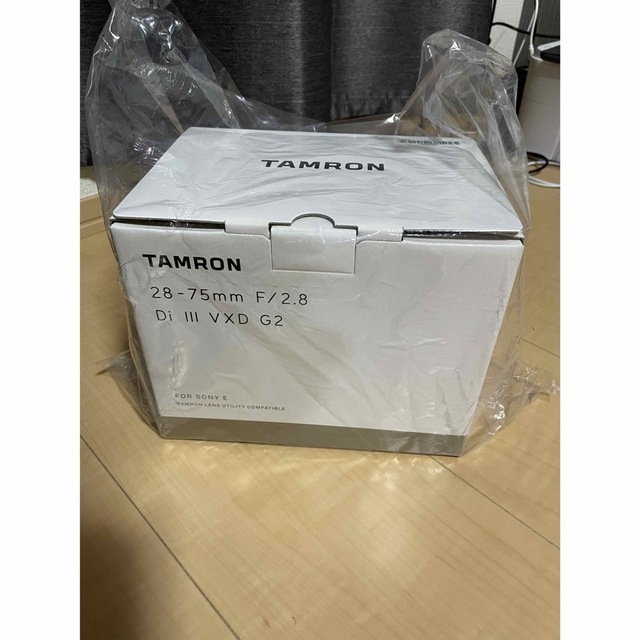 TAMRON 28-75mm F/2.8 Di III VXD G2