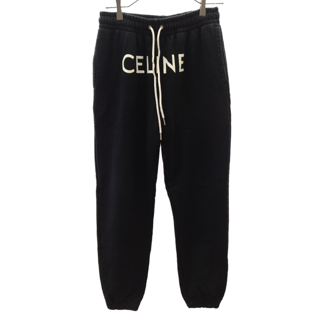 限定販売】 celine - CELINE セリーヌ 21AW ロゴデザイン スウェット