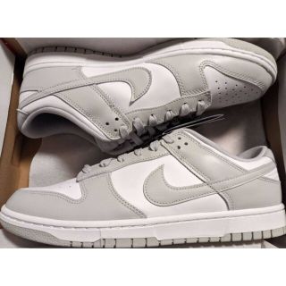 ナイキ(NIKE)のNike Dunk Low "Grey Fog"(スニーカー)