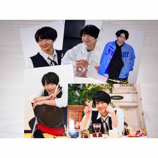 ヘイセイジャンプ(Hey! Say! JUMP)のHey! Say! JUMP 知念侑李 フォトセット(アイドルグッズ)