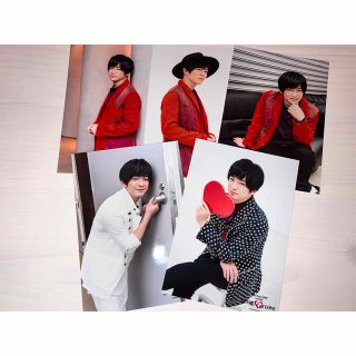 ヘイセイジャンプ(Hey! Say! JUMP)のHey! Say! JUMP 知念侑李 フォトセット(アイドルグッズ)