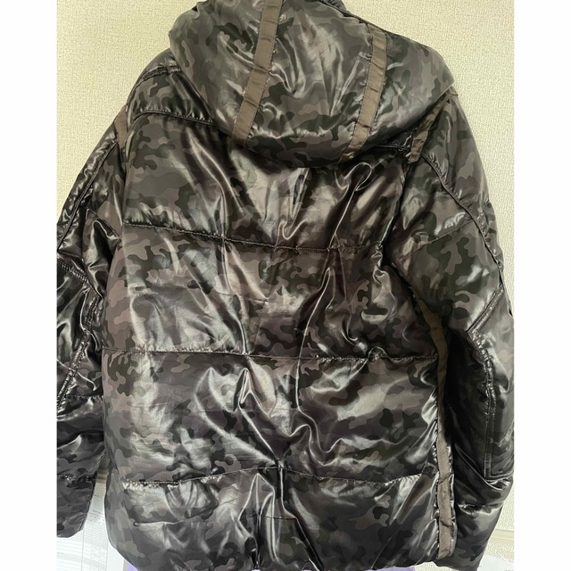 ⭐︎美品⭐︎ARMY AIR CORPS ダウンジャケット メンズのジャケット/アウター(ダウンジャケット)の商品写真