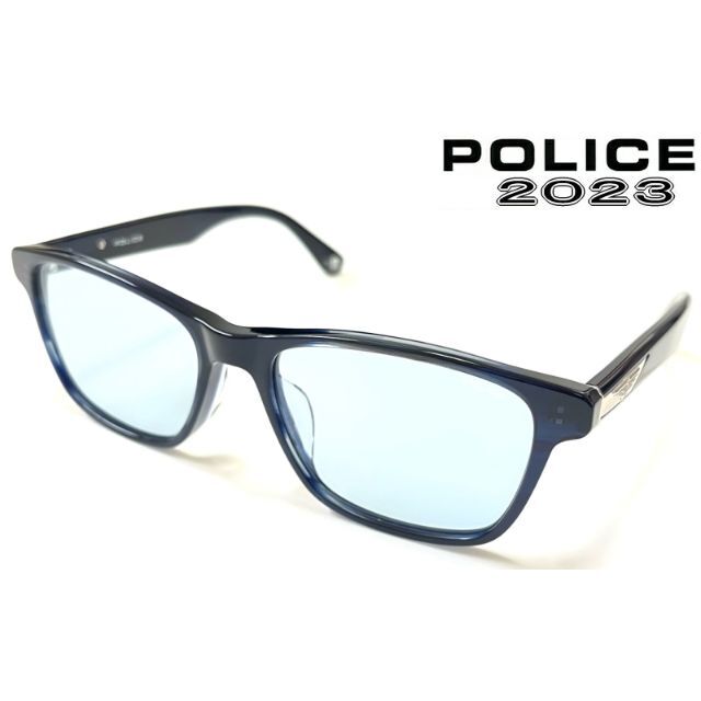 POLICE - 送料無料☆POLICE(ﾎﾟﾘｽ)ｻﾝｸﾞﾗｽ SPLG40J-0M00