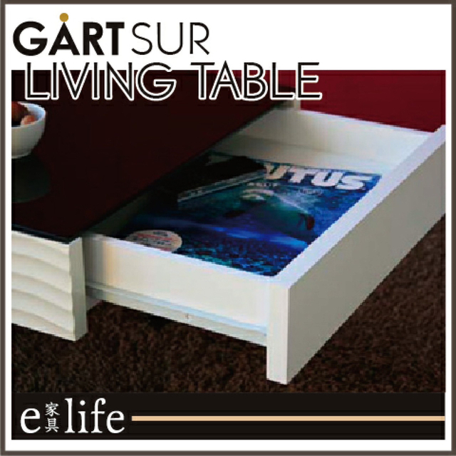 ガルトSHULE （kitchen Table）センターテーブル 6
