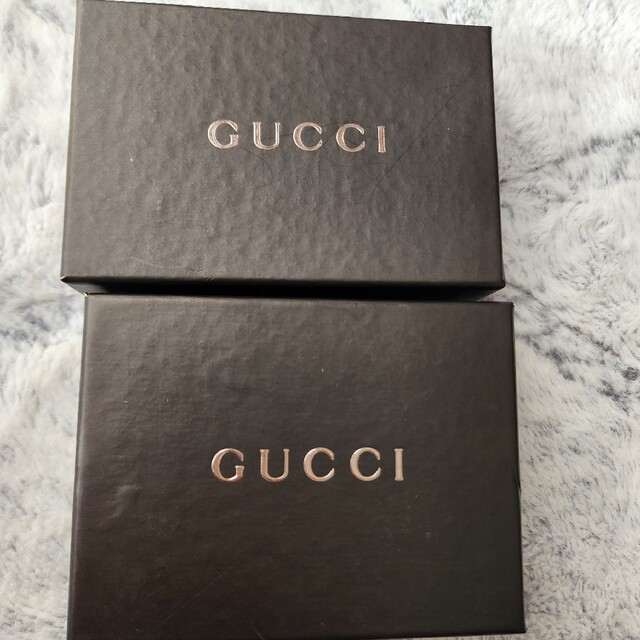 Gucci(グッチ)のGUCCI空箱 レディースのバッグ(ショップ袋)の商品写真