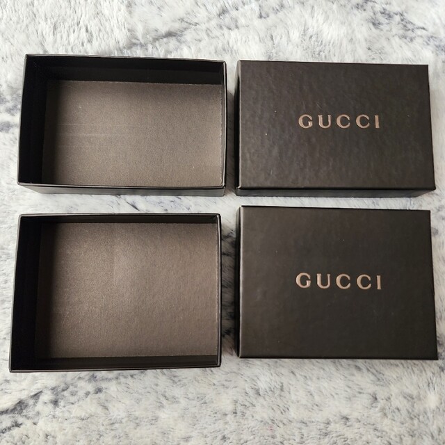 Gucci(グッチ)のGUCCI空箱 レディースのバッグ(ショップ袋)の商品写真