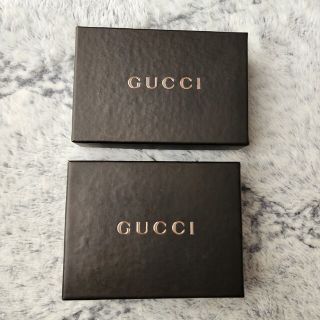 グッチ(Gucci)のGUCCI空箱(ショップ袋)