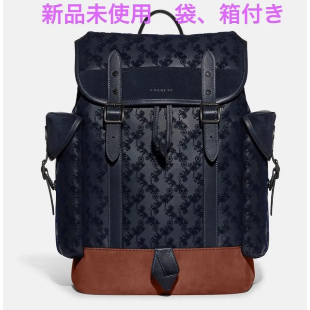 COACH リュック 新品未使用品