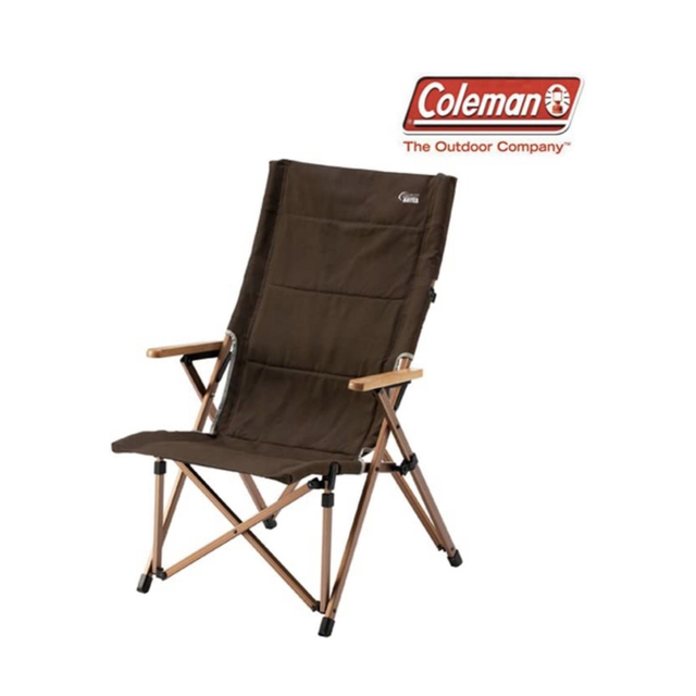 廃盤品 Coleman（コールマン）コンフォートマスターチェア