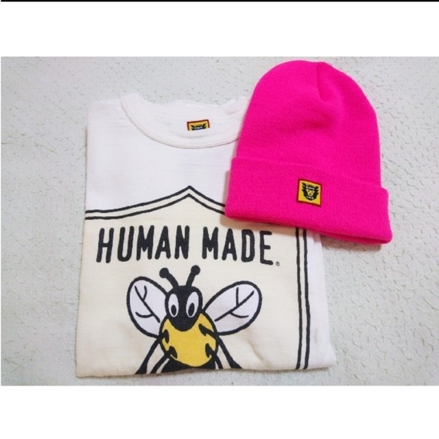 Human made seven ニット帽