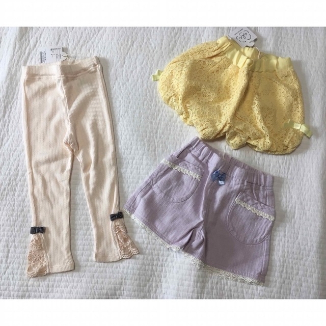 プティマイン ワンピ トップス 90 まとめ 春 夏 100 %品質保証