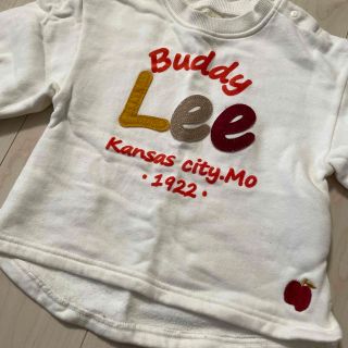 バディーリー(Buddy Lee)のBuddy Lee 裏毛トレーナー　95(Tシャツ/カットソー)